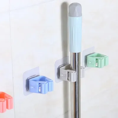 Mop Holder Self Adhesive Hooks